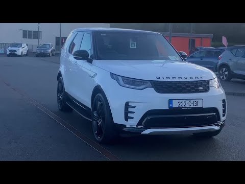 Land Rover Discovery DISCOVERY DISCOVERY 3.0 SD6 R - Image 2