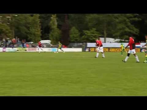 Sfeervideo oefenwedstrijd Laakkwartier ADO Den Haag