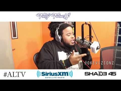 Nolan The Ninja Freestyle On DJ Tony Touch's "Toca Tuesdays" Shade 45 Episode 11/10/15