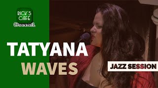 Tatyana Trifonova - Jazz, soul and party singer for high class events