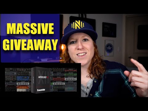 Eventide Anthology XII Everything Bundle of 32 Plugins image 4