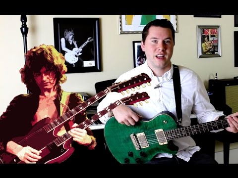 SOUND LIKE JIMMY PAGE