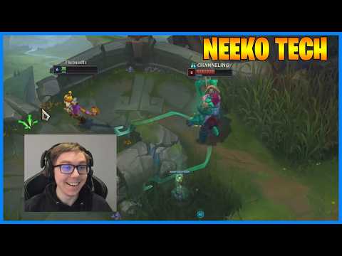Double Mindgame! Thebausffs’ Neeko Tech! LoL Daily Moments