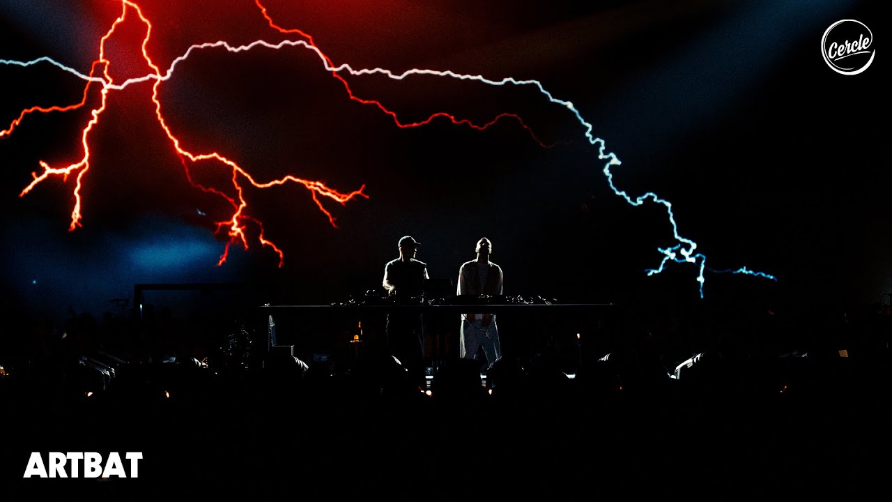 Artbat - Cercle Odyssey