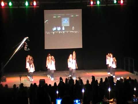 Endrunde IVM Ludwigshafen Zombie Kids Langen