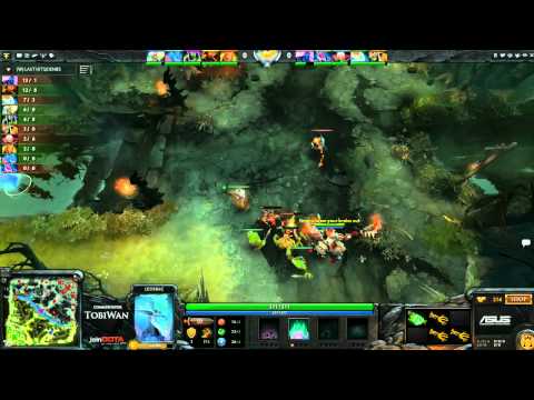 StarLadder - Empire vs NaVi