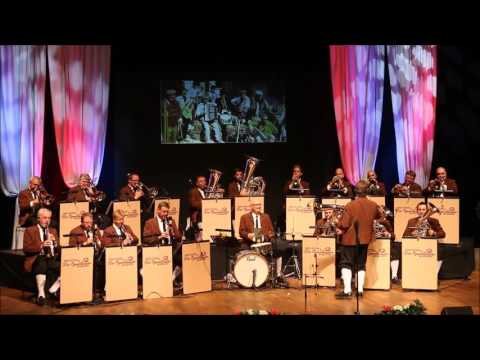 Pfeffer und Salz Polka - Ernst Hutter & die Egerländer Musikanten 2016