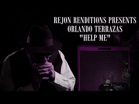 Help Me (Green Onions) - Orlando Terrazas | Rejon Renditions (2020)