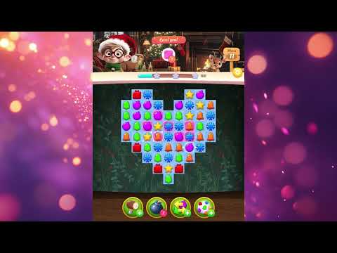 Santa Swipe: Christmas Match-3