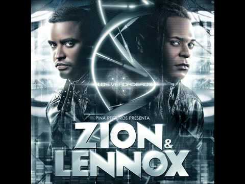 Si Fuera Por Mi - Zion Y Lennox