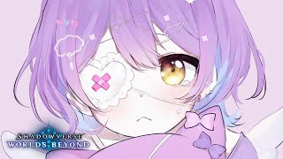 【 ShadowverseWB 】エメラルドになってもめげないしょげない【 ぶいすぽっ！/紫宮るな 】