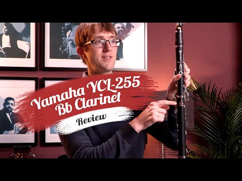 Yamaha YCL-255S Bb clarinet made of ABS image 3