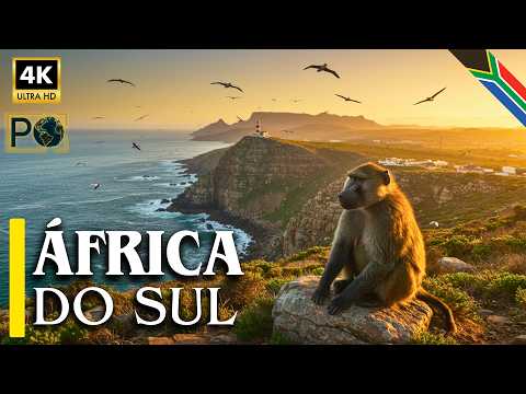 Wonders of SOUTH AFRICA: Discover the 10 HIDDEN PLACES BEYOND the Savannas – 4K