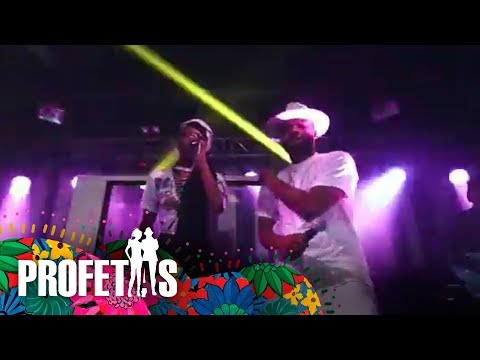 Lanzamiento En Medios - Apretaito - Bogotá - Profetas