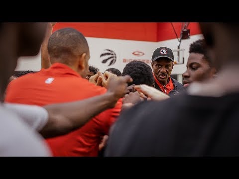 Open Gym, presented by Bell S6E12 - Choices