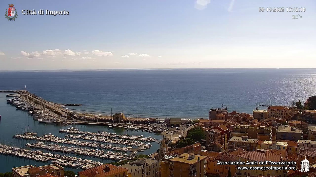 Diretta Osservatorio Meteorologico