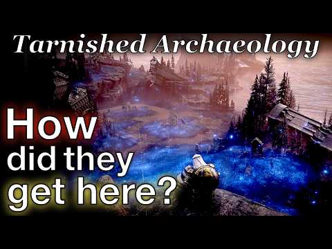 These Mysterious Coffins Hide the Story of Elden Ring’s Past: Part I | Elden Ring Archaeology Ep. 25