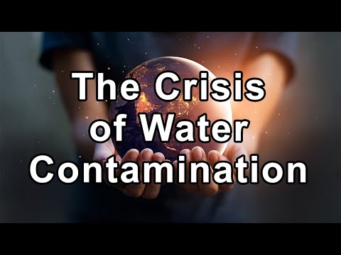 The Global Crisis of Water Contamination and Electromagnetic Pollution