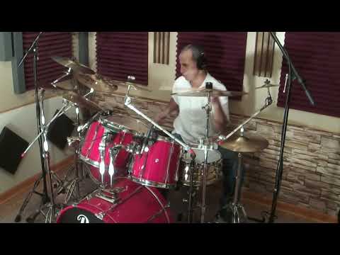 Drummer Todd Walker "Wide Open"      Davide Sgualdini(Studio LaMorte) Drum Mix