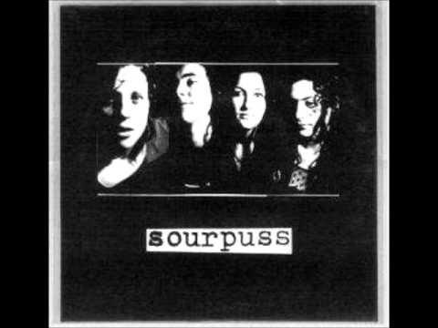 Sourpuss - Sourpuss (1995) Album