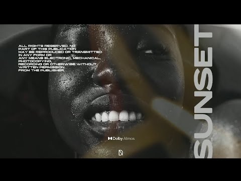 Afrobeat Instrumental 2024 | Fireboy Dml x Victony x Ckay Type Beat 2024 - "SUNSET"