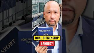 Vietnam BANS Dual Citizenship?! 🇻🇳🚫