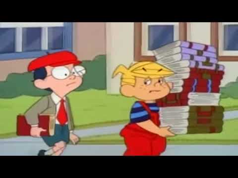 Denis napast epizoda 13