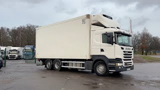 Scania R490 cami&oacute;n furg&oacute;n | Imagen 4 - Autoline