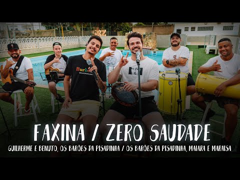 Faxina e Zero Saudade - Sem Reznha Acústico (COVER PAGONEJO)