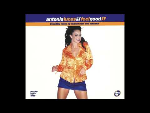 Antonia Lucas - 'Feel Good [Factor Mix]' (1995)