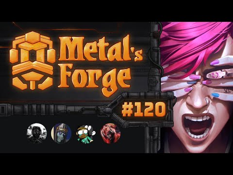 The Forge #120 - Arcane Season 2 Ep. 1-3 Breakdown with Brooks and Goger!