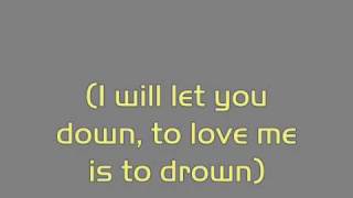 Young Guns -  Winter Kiss Lyrics