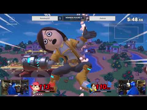 Guildhouse Weekly 114 ft Nessboy12, Lammers44, SAOGonza, Nabster - SSBU