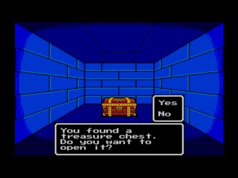 The Game Can Be Cruel - Let's Play Phantasy Star Part 10