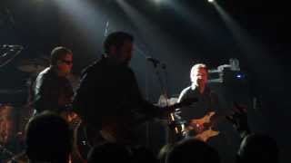 BLUE OYSTER CULT Burnin' for You Thessaloniki 7-2-14