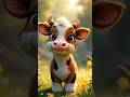 7 Different Animals Sounds Cat Cow Tiger