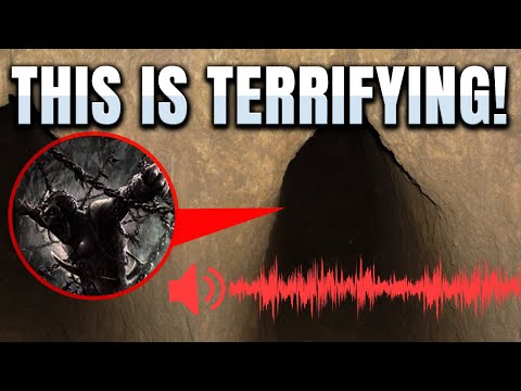 Terrifying Screams Of Fallen Angels Under The Euphrates River Scare The World