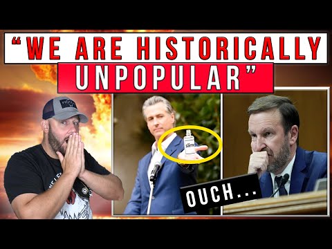 Dems Murphy & Newsom Say The Quiet Part Out Loud & DESTROY Their Own Party In New Interview... Thumbnail