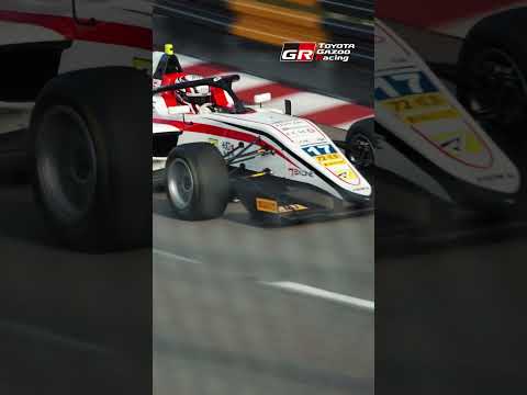 🇲🇴 72nd Macau Grand Prix 🏁 FP2 QF2 🔥 TOYOTA GAZOO Racing