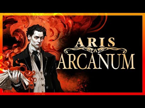 Aris Arcanum | Quick Review & Gameplay | Ink‑Powered Roguelite Chaos, Spell‑Craft & Dark Secrets!