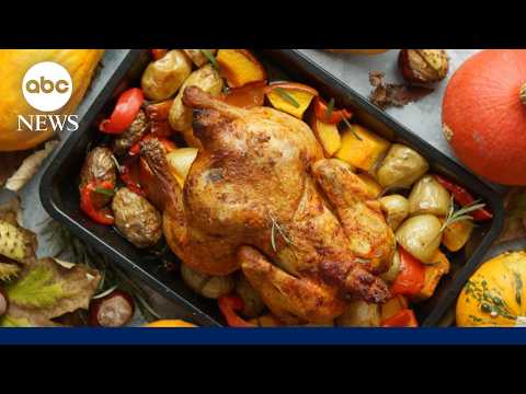 Simple tips to help you save on groceries for Thanksgiving