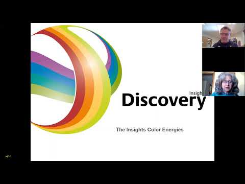 1 Hour Insights Discovery webinar with Scott Schwefel 4 22 20 first 2 minutes have NO sound...