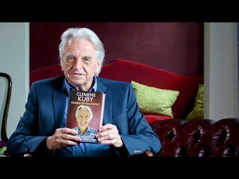 Clemens Kuby Buch: Gelebte Reinkarnation