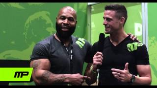 Download lagu MusclePharm Interview with C.T. Fletcher mp3 Download lagu MusclePharm Interview with C.T. Fletcher mp3