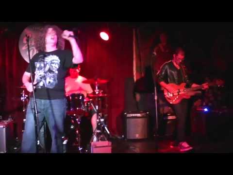 The Gringods perform the song "War On Science" live at The Silver Dollar Toronto