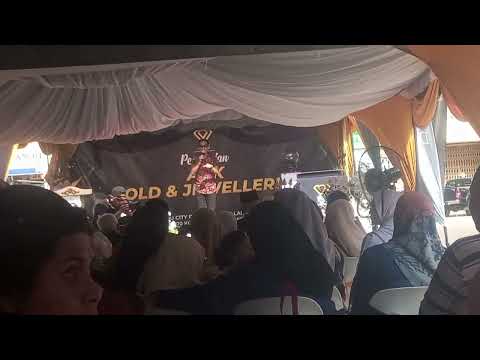 Cinta Di Kota Bharu | Emie Sukma Sari | Majlis Perasmian A&K GOLD & JEWELLERIES