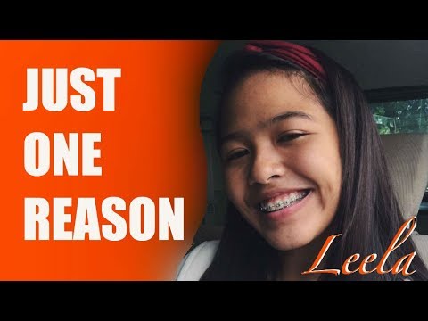 Leela Laburada - JUST ONE REASON (Kuya Bryan - OBM)