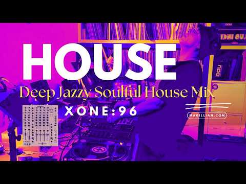 Deep Jazzy Soulful House Mix 2025 | Warm & Timeless Grooves