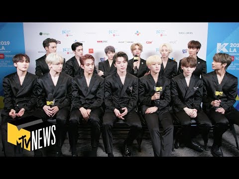 Seventeen's Top 5 Music Videos | MTV News