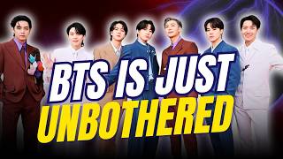 Download lagu GRAMMY IS IN CRISIS COMMUNICATION MODE AFTER BTS RELEASED A STATEMENT mp3